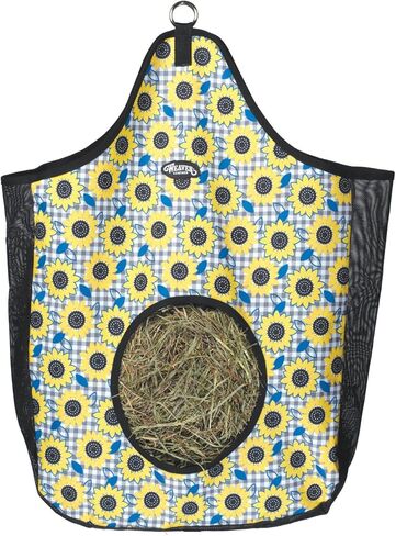 حقيبة قش جلدية من ويفر، عباد الشمس، 21 بوصة عرض × 22.5 بوصة ارتفاع × 7.5 بوصة عمق in Kuwait