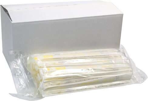 25ml Serologicla pipettes Disposable Plastic Polystyrene Pipettes, Individually Wrapped, Sterile, Pack of 100 in Kuwait
