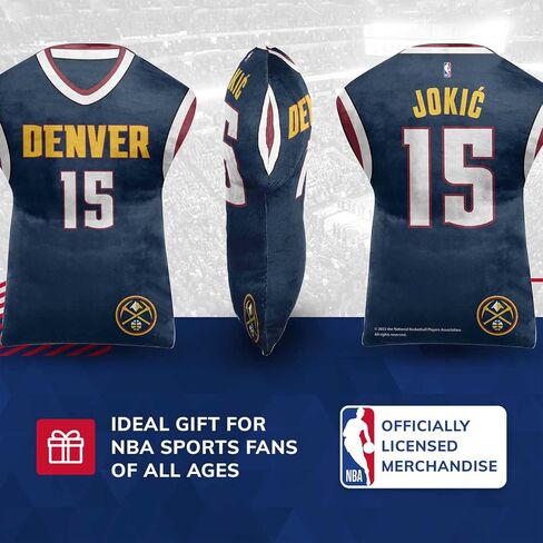 إكسسوارات فراش الوسادة السحابية من Northwest NBA Travel LaMelo Ball Jersey (شارلوت هورنتس - أزرق مخضر) in Saudi Arabia