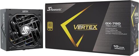 Seasonic Focus V4 GX-850 (ATX3) -850W -80+ Gold -Full-Modular -ATX Form Factor -Premium Japanese Capacitor -10 Year Warranty -Nvidia RTX 30/40 Super & AMD GPU Compatible -Focus V4 GX-850 (ATX3) in Saudi Arabia