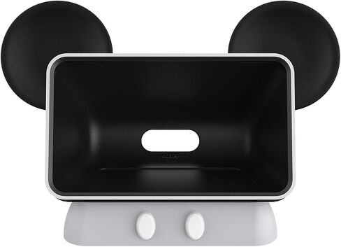 Made for Amazon, Disney Mickey Mouse Steamboat Willie-inspired stand for Amazon Echo Show 5 (1st and 2nd Gen) in Saudi Arabia