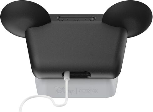 Made for Amazon, Disney Mickey Mouse Steamboat Willie-inspired stand for Amazon Echo Show 5 (1st and 2nd Gen) in Saudi Arabia