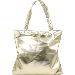 Suillty Women Girls Metallic Waist Pack