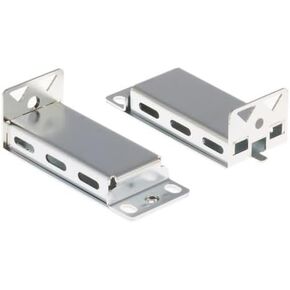 Replacement for RCKMNT-19-CMPCT=-3560/2960 Rack Mount Kit, Compatible for Cisco 3560/2960 and 3560CX/2960CX Compact Switch, Includes 2 brackets and screws