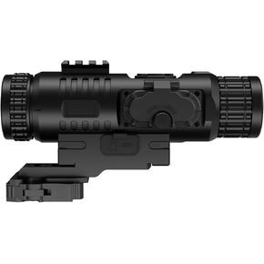 GOYOJO Digital Night Vision Scope, HD Day & Night 5-20X Hunting Night Vision Scope, 2560x1920 Resolution Night Vision Scopes for Hunting Surveillance Wildlife Observation