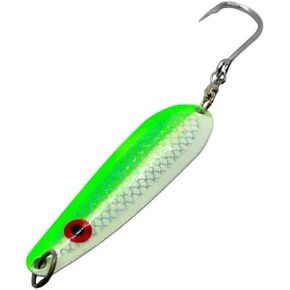 West Coast Tackle Little PHAT-E 3.5 Irish Cream