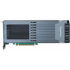 Highpoint SSD7749M 8X M.2 Port to PCIe 4.0 x16 NVMe RAID AIC