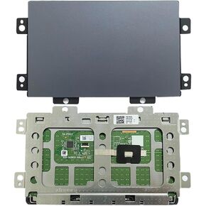 ZAHARA Dark Gray Touchpad Trackpad Clickpad Board for Lenovo IdeaPad Yoga Slim 7 Pro-14ACH5 Type 82N5 PK09000R200TI 8SST60Z50938 SB974A-22H0 2H2012-043301
