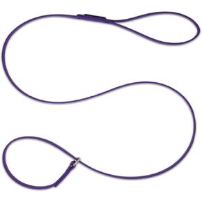 DogBone Pocket Slip Lead (Pink) | Dog Leash Slip Lead | Dog Leash | Dog Collar and Leash Set | Dog Training Slip Lead | Dog Lead Leash | Waterproof Dog Leash