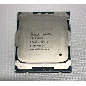 Intel Xeon E5-2680 V4 SR2N7 14-Core 2.4GHz 35MB LGA 2011-3 Processor (Renewed)