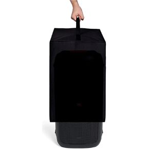 Heavy Duty Antistatic Water-Resistant Nylon Fabric Portable Party Speaker Dust Cover Home Use Case Protections for JBL Partybox 310 Portable Party Speaker