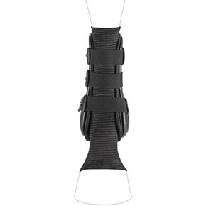 EquiFit SilverSox Individual Pack Horse Black (3" X 2YD)