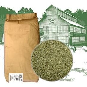 Organic Kelp Meal - Kelp Nutrients for Livestock and Pet - Natural Seaweed Fertilizer Harvested and Dried in Iceland - Sea Kelp for Cattle, Goat, Sheep and Horses, 40 lbs - Made