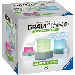 Ravensburger GraviTrax Power Element Light - Marble Run, STEM and Construction Toys for Kids Age 3 Years Up - Kids Gifts