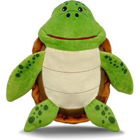 OBI Dog, 8" Tooth Fairy Pillow, Fun and Interactive Plush Toy with Pocket for Lost Teeth