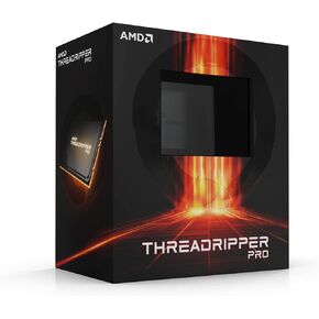AMD Ryzen Threadripper PRO 5965WX, 24-core, 48-Thread Desktop Processor