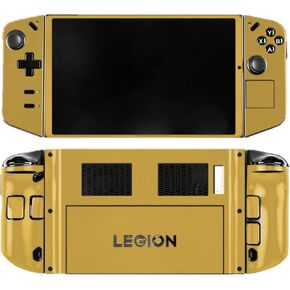 Stickers Cover Case Full Protective Skin Decal for Legion GO Gaming Protector Accessories (Wave)