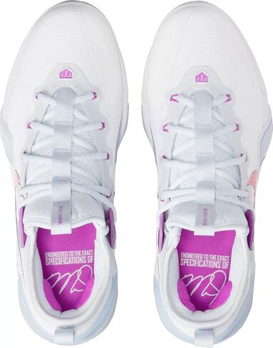 Nike Force Zoom Trout 9 Pro Low Metal Baseball Cleats in Saudi Arabia