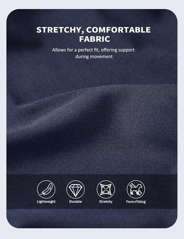 Harrison Howard Horse Shoulder Guard Thick Stretchy with Inner Soft Fleece Lining Adding Comfort Prevents Chafing Navy M in Saudi Arabia