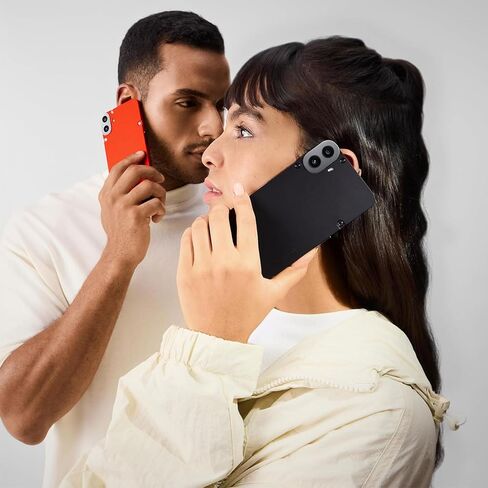 CMF Phone 1 8+256GB - Unlocked Smartphone with 50 MP Rear Camera with Ultra XDR, 6,67" Super AMOLED Display and Nothing OS 2.6 - Black in Kuwait