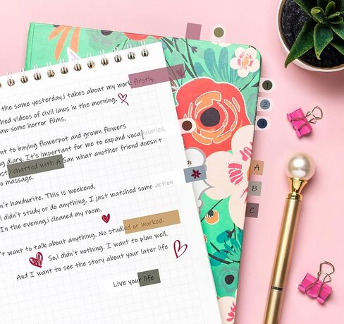 10 علامات تبويب للصفحات بألوان موراندي، 3 علامات تبويب مؤشرة لاصقة، 1200 قطعة من علامات التبويب التوضيحية للكتاب، علامات تبويب واضحة للملاحظات اللاصقة للكتاب، شريط أعلام كتاب قابل للكتابة وتغيير الموضع لمستلزمات التعليقات التوضيحية للكتاب in Kuwait