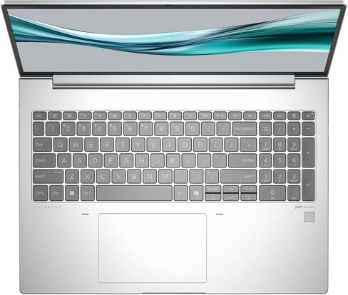 HP Elitebook 660 G11 Business Laptop, 16" FHD+ Computer, 12-Core Intel Ultra 5 125U (Beat i7-1355U), 32GB DDR5 RAM, 1TB PCIe SSD, WiFi 6E, Backlit KB, Fingerprint Reader, Windows 11 Pro, Befectoy in Saudi Arabia