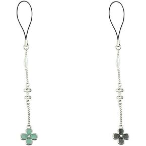 Kimi Ni Todoke Kuronuma Sawako Phone Charm Keychain Sawako Merch Clover Phone Charm Strap Shamrock Keychain