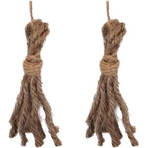 Deer Scent Wick Rope | High Absorption, Durable Rope for Mock Scrapes and Scent Drags