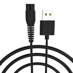 5Ft Charger Cord Fit for Suprent Clippers,Fit for Ceenwes Hair Clippers,Fit for Andis Cordless Dog Trimmer Charging Power Cord