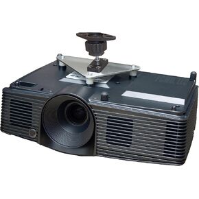 Projector Ceiling Mount Compatible with ViewSonic PA700S PA700W PA700X PS502W PS502X (4-Inch Extension)