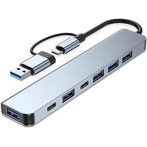 محاور منفذ USB