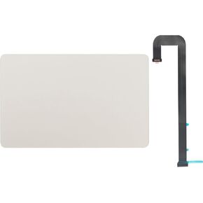 HAWSON A2681 Trackpad Replacement for MacBook Air 13.6 inch M2 A2681 Trackpad Touchpad with Cable 2022 Year (Starlight)