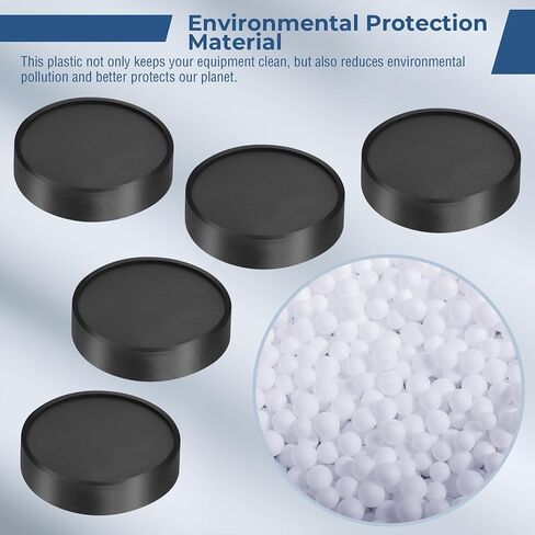 Alstar 5 Pcs Dust Caps for 2" Telescope Eyepiece, Barlow Lens, Diagonal and Other Telescope Accessories - M48 X 0.75 Telescope Accessories Protection in Saudi Arabia