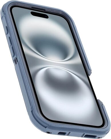 OtterBox iPhone 16 Defender Series Case - Black (Single Unit Ships in polybag) in Saudi Arabia