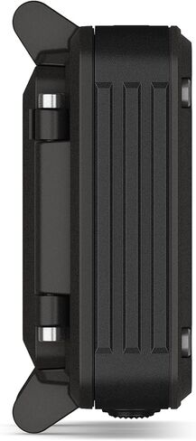 حزمة ملاحة GPS Garmin Foretrex 801 (مع حزام) مثبتة على المعصم - ميزات تكتيكية، نظام GNSS مُحسن متعدد النطاقات، عمر بطارية أطول مع بنك طاقة PlayBetter 5000 مللي أمبير في الساعة و4 بطاريات AAA in Kuwait