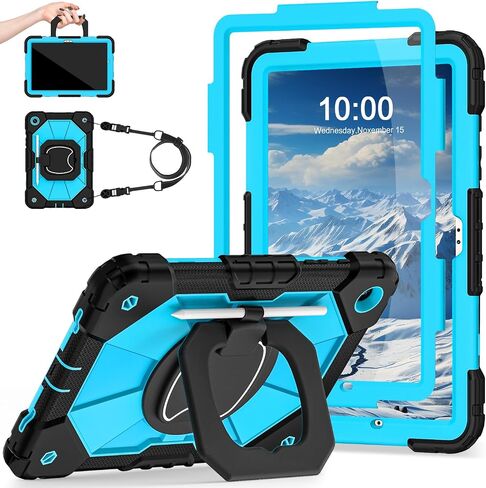 Auizotl Case for Galaxy Tab A11 Plus/A9 Plus 11 Inch Galaxy A11+/A9+ Case in Saudi Arabia