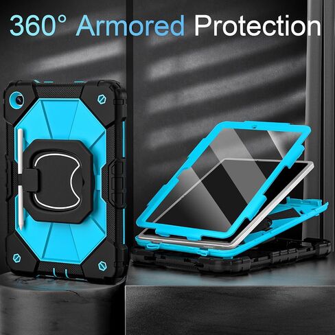 Auizotl Case for Galaxy Tab A11 Plus/A9 Plus 11 Inch Galaxy A11+/A9+ Case in Saudi Arabia
