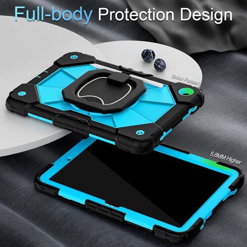 Auizotl Case for Galaxy Tab A11 Plus/A9 Plus 11 Inch Galaxy A11+/A9+ Case in Saudi Arabia