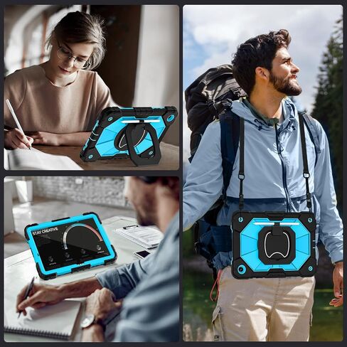 Auizotl Case for Galaxy Tab A11 Plus/A9 Plus 11 Inch Galaxy A11+/A9+ Case in Saudi Arabia