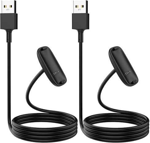 Charger Cable Replacement for Fitbit Inspire 2/Ace 3 Watch(1 Pack/3.3 Ft) in Saudi Arabia