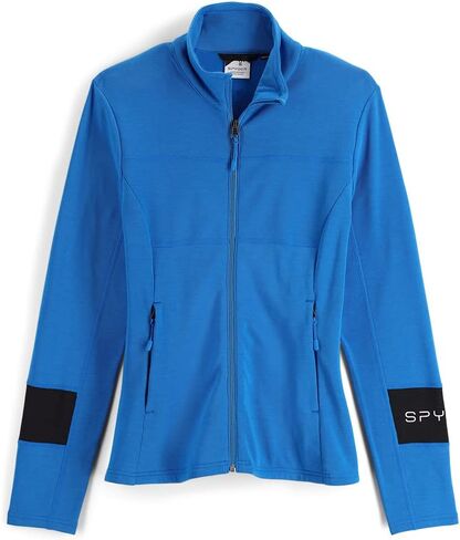 Spyder Womens Speed Full Zip Fleece Jacket in Saudi Arabia