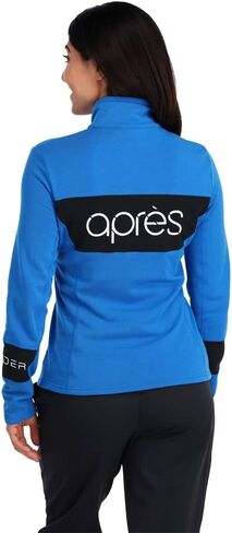 Spyder Womens Speed Full Zip Fleece Jacket in Saudi Arabia
