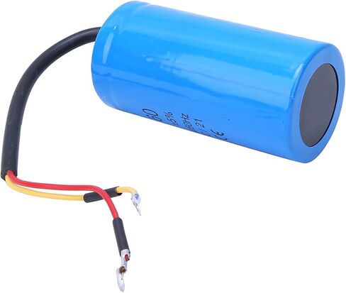 CD60 250V 300uf Switching Capacitor Run Capacitor Starting Capacitor for Motor Start Motor Air Compressor for Refrigerators Air Conditioners in Saudi Arabia