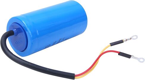 CD60 250V 300uf Switching Capacitor Run Capacitor Starting Capacitor for Motor Start Motor Air Compressor for Refrigerators Air Conditioners in Saudi Arabia