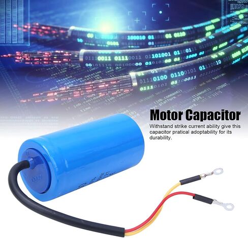 CD60 250V 300uf Switching Capacitor Run Capacitor Starting Capacitor for Motor Start Motor Air Compressor for Refrigerators Air Conditioners in Saudi Arabia