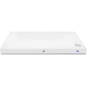 Cisco Meraki MR33 Wave 2 Access Point (3 Radios, 2.4GHz and 5GHz, Dual-Band, 802.11ac, POE, Requires Cloud License) (Renewed)