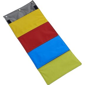 Task for Buster ActivityMat, Rainbow Purse