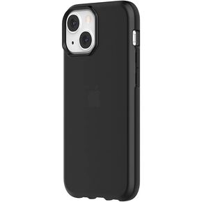 Survivor Clear Series Case Compatible with iPhone 13 Mini (5.4"), Scratch Resistant/Shock Absorbing - Black (GIP-065-BLK)