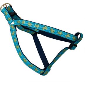 Up Country TTLDH3W Sea Turtle Pet Harness - Medium Wide