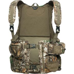 Finisher Max Pro Turkey Vest with Detachable Seat Cushion